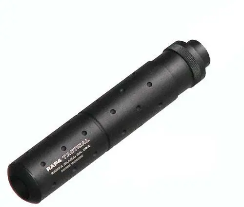 Mk23 Socom Thread-On Silencer (.68) 1