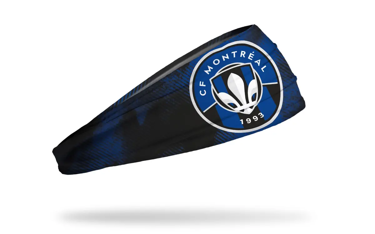 Cf Montreal: Worldy Big Bang Lite Headband 1