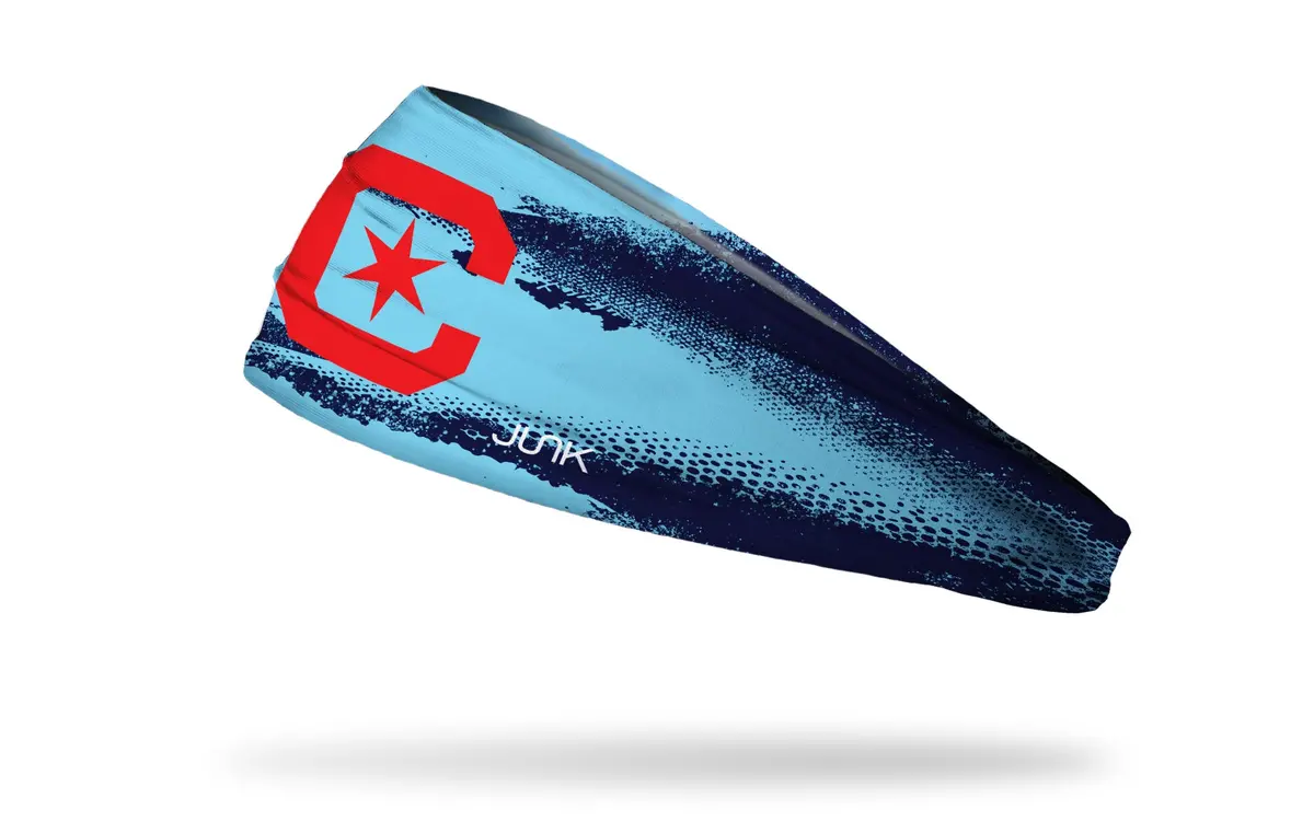 Chicago Fire Fc: Rally Cry Big Bang Lite Headband 1
