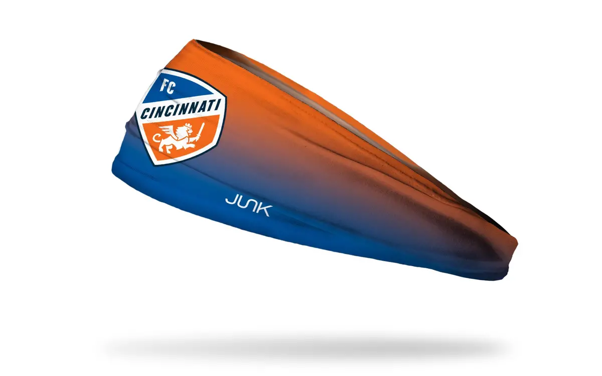 Fc Cincinnati: Equalizer Big Bang Lite Headband 1