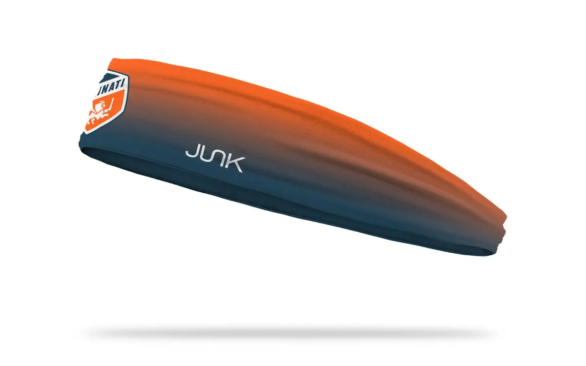 Fc Cincinnati: Equalizer Infinity Headband 1