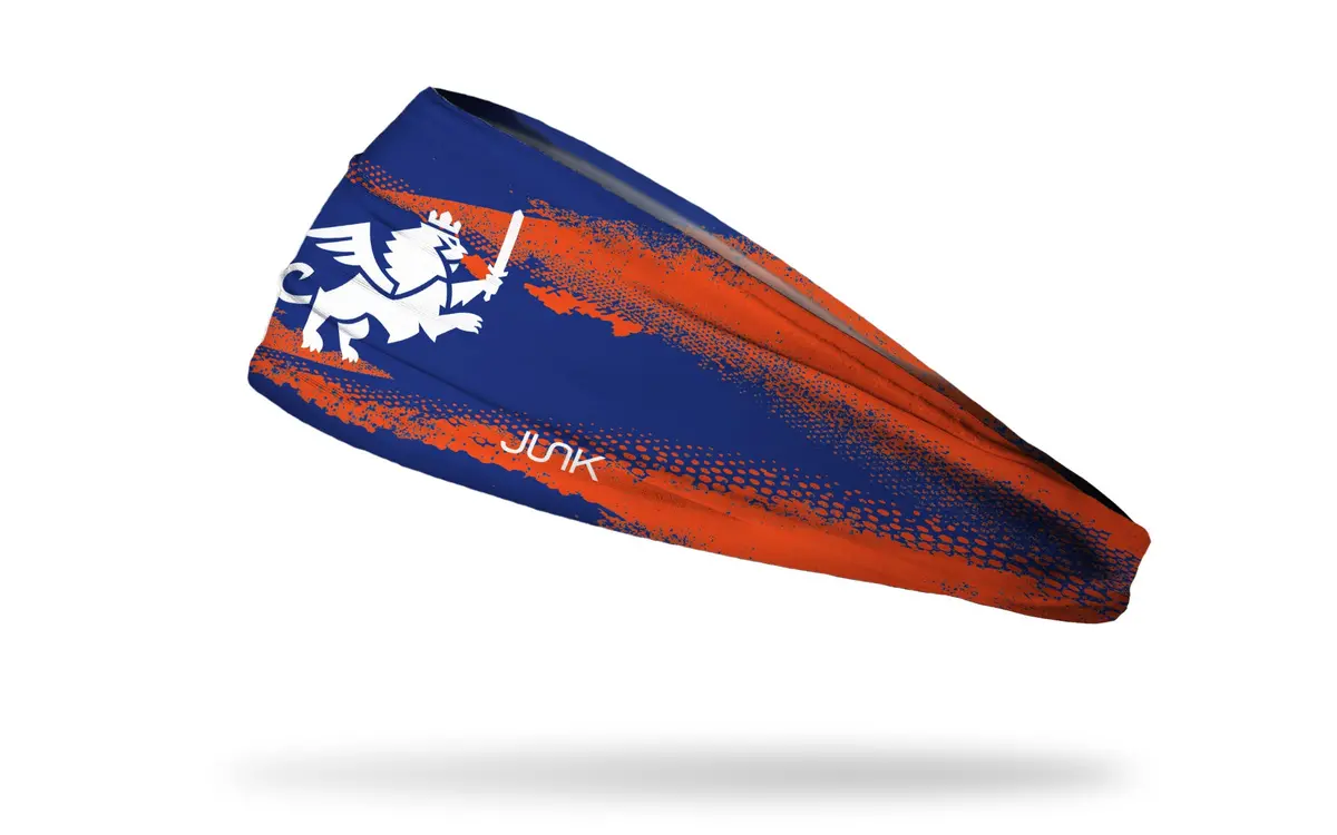 Fc Cincinnati: Rally Cry Big Bang Lite Headband 1
