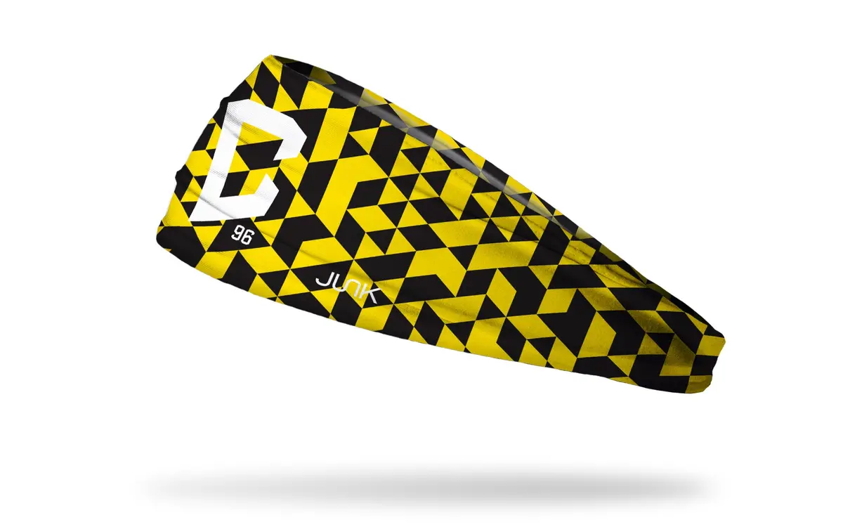 Columbus Crew: Jersey Big Bang Lite Headband 1