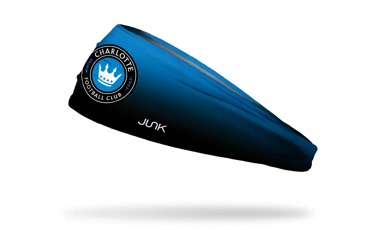 Charlotte Fc: Equalizer Big Bang Lite Headband 1