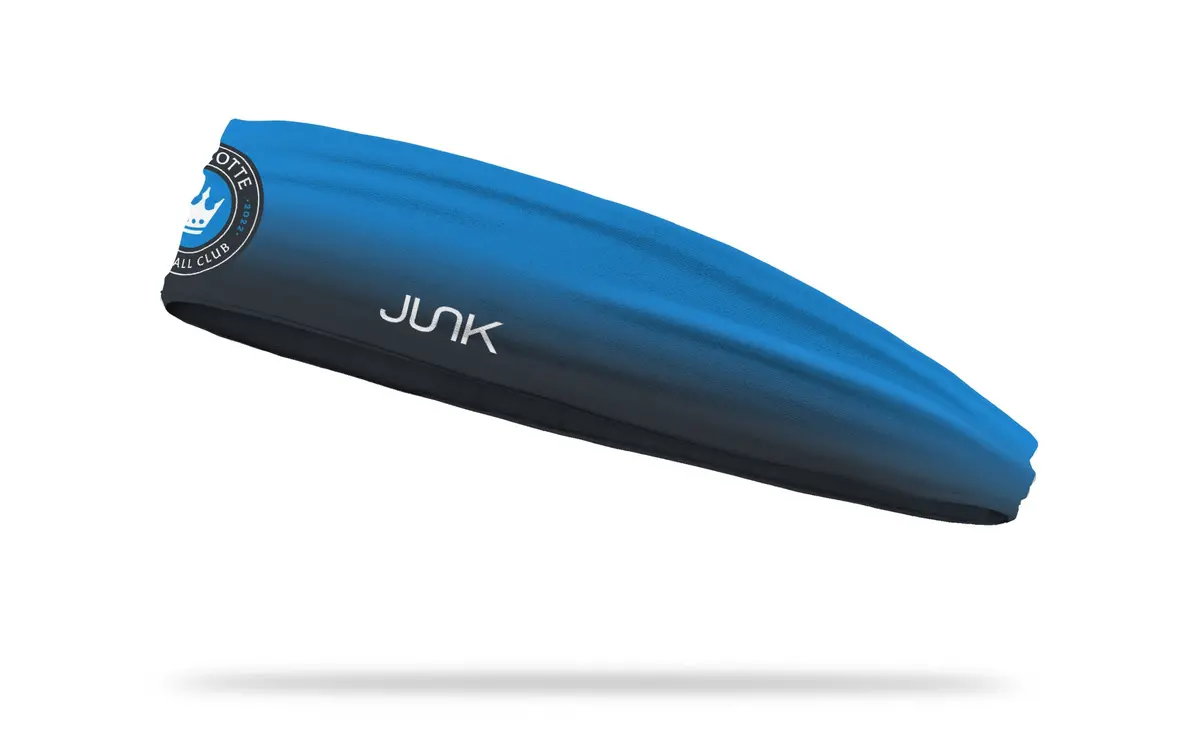 Charlotte Fc: Equalizer Infinity Headband 1