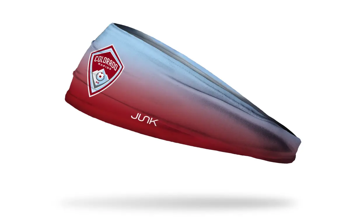 Colorado Rapids: Equalizer Big Bang Lite Headband 1