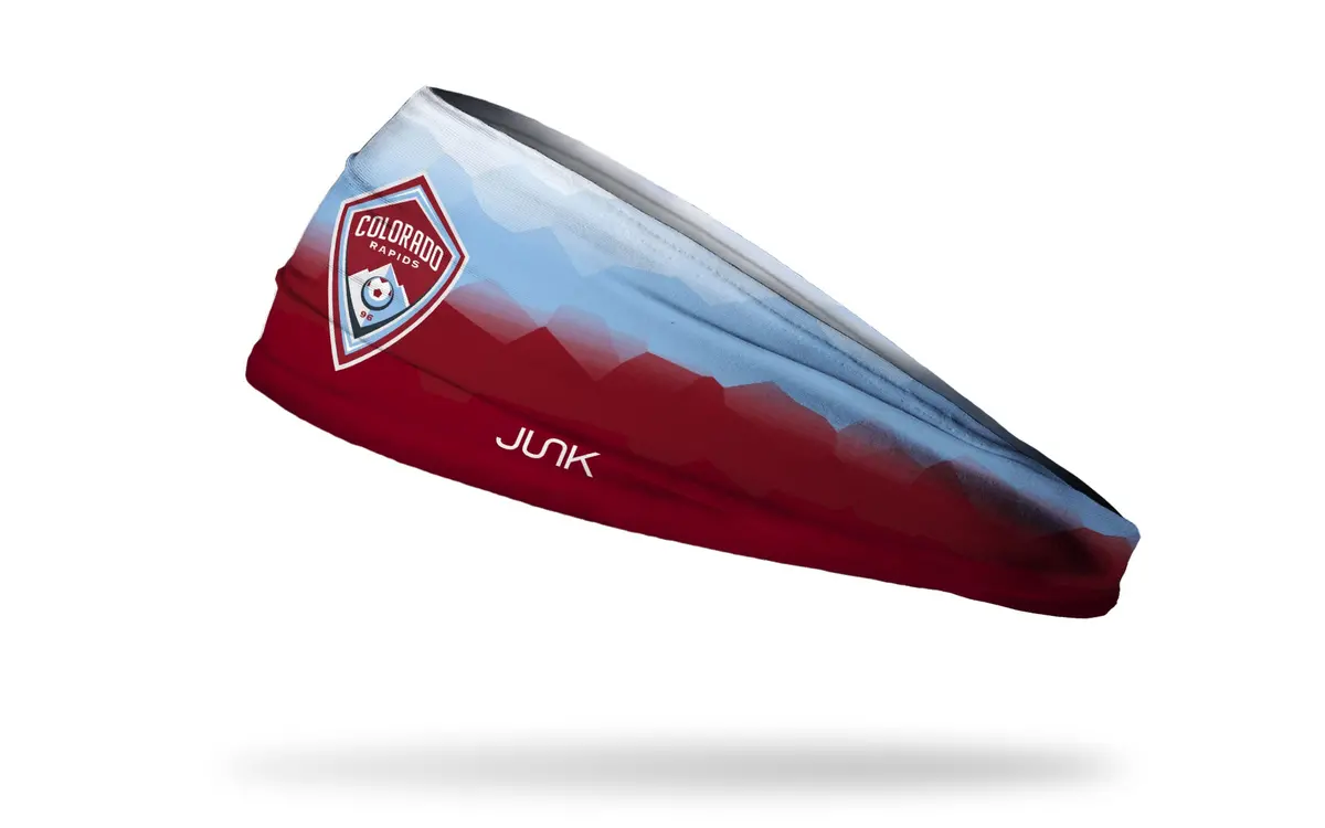 Colorado Rapids: Jersey Big Bang Lite Headband 1