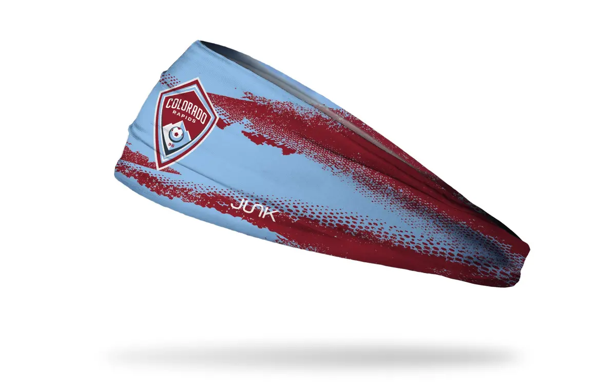 Colorado Rapids: Rally Cry Big Bang Lite Headband 1