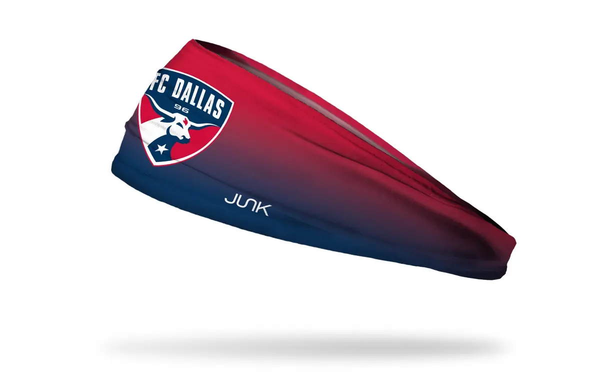 Fc Dallas: Equalizer Big Bang Lite Headband 1