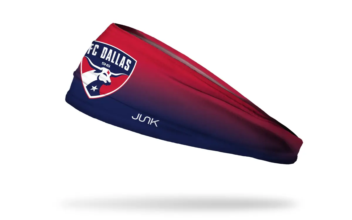 Fc Dallas: Jersey Big Bang Lite Headband 1