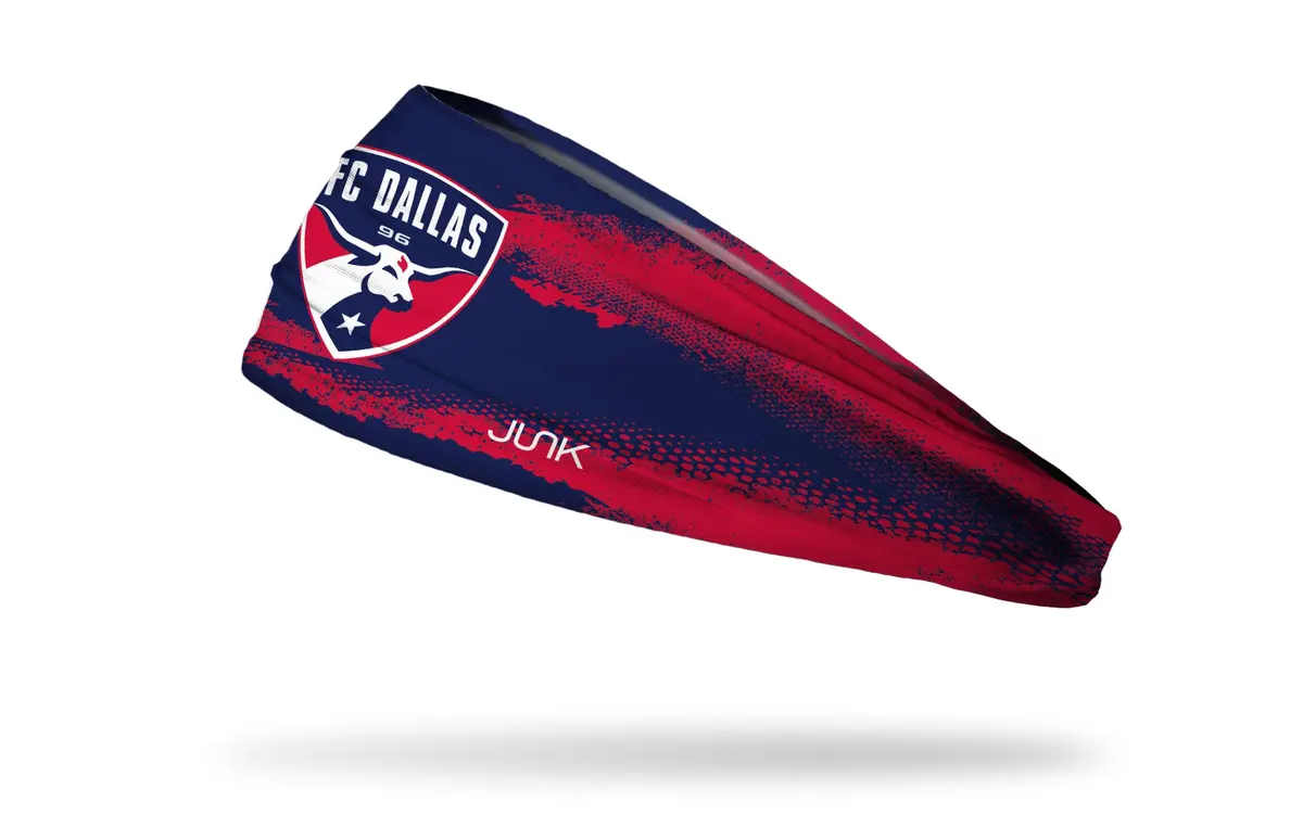 Fc Dallas: Rally Cry Big Bang Lite Headband 1