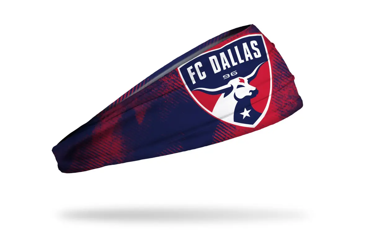 Fc Dallas: Worldy Big Bang Lite Headband 1