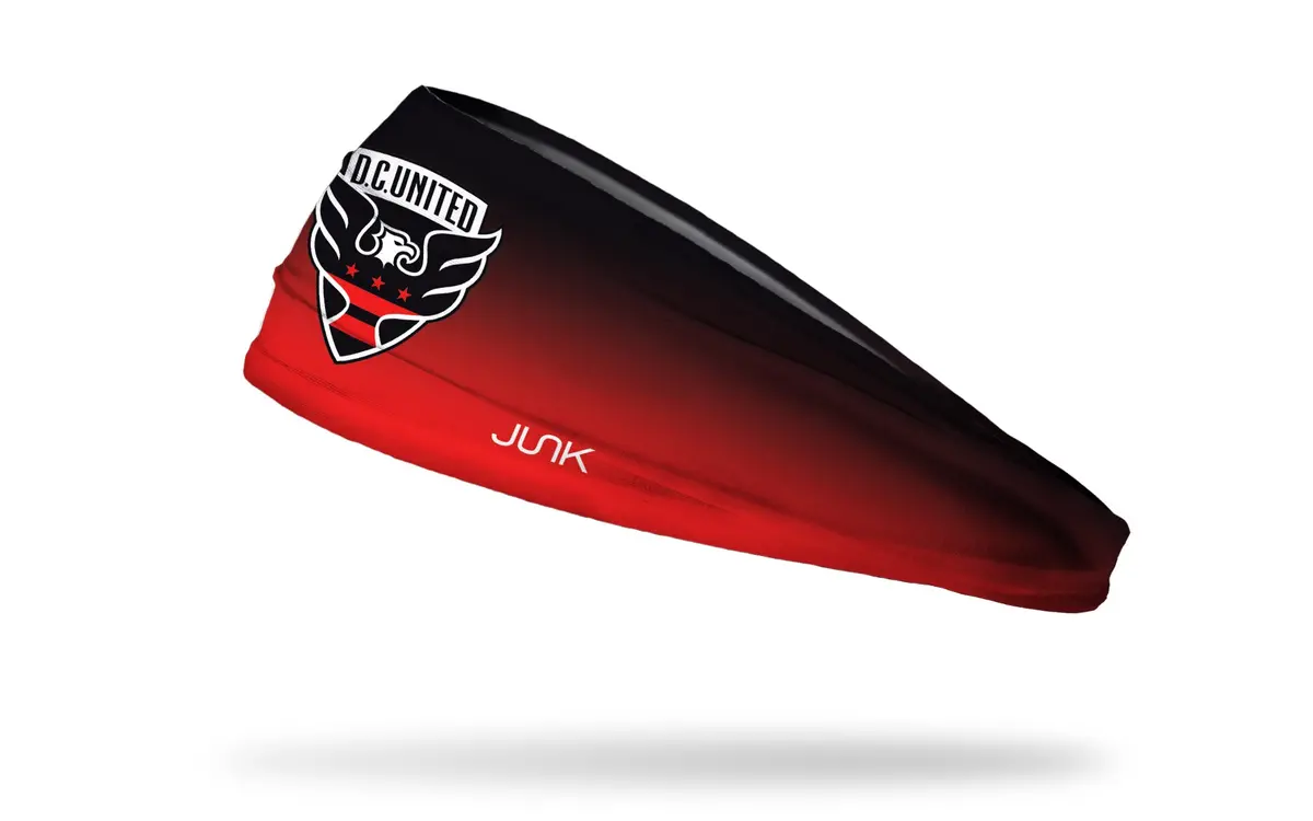 D.C. United: Equalizer Big Bang Lite Headband 1