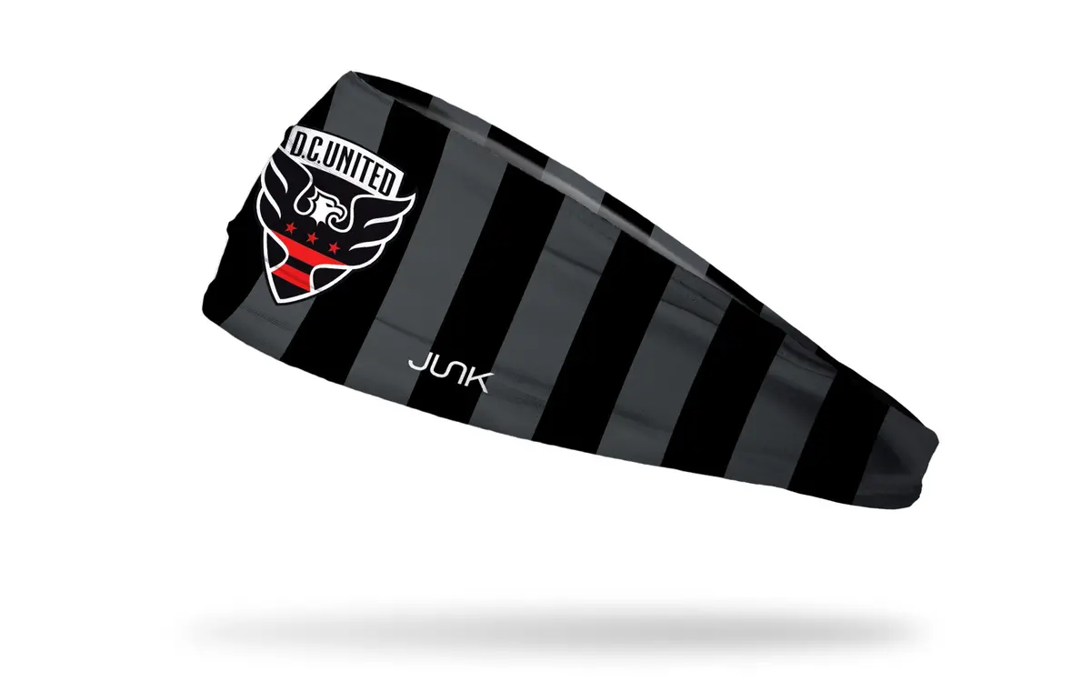 D.C. United: Jersey Big Bang Lite Headband 1