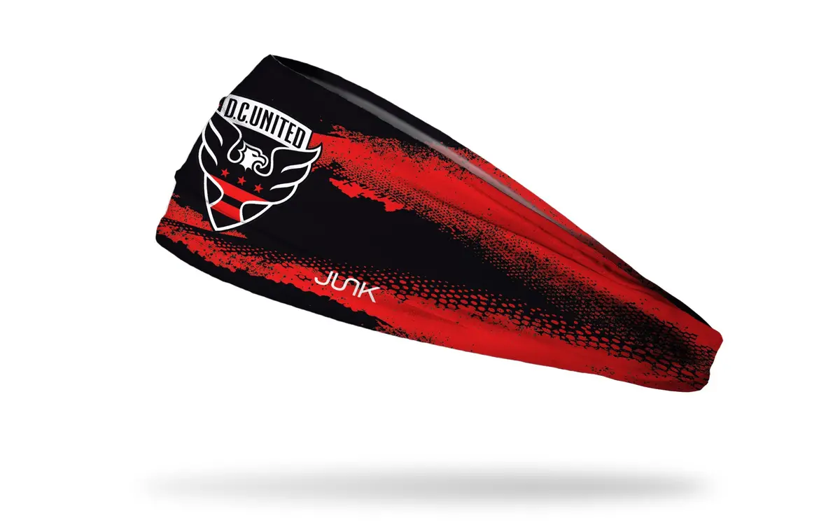 D.C. United: Rally Cry Big Bang Lite Headband 1