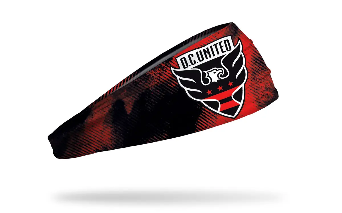 D.C. United: Worldy Big Bang Lite Headband 1