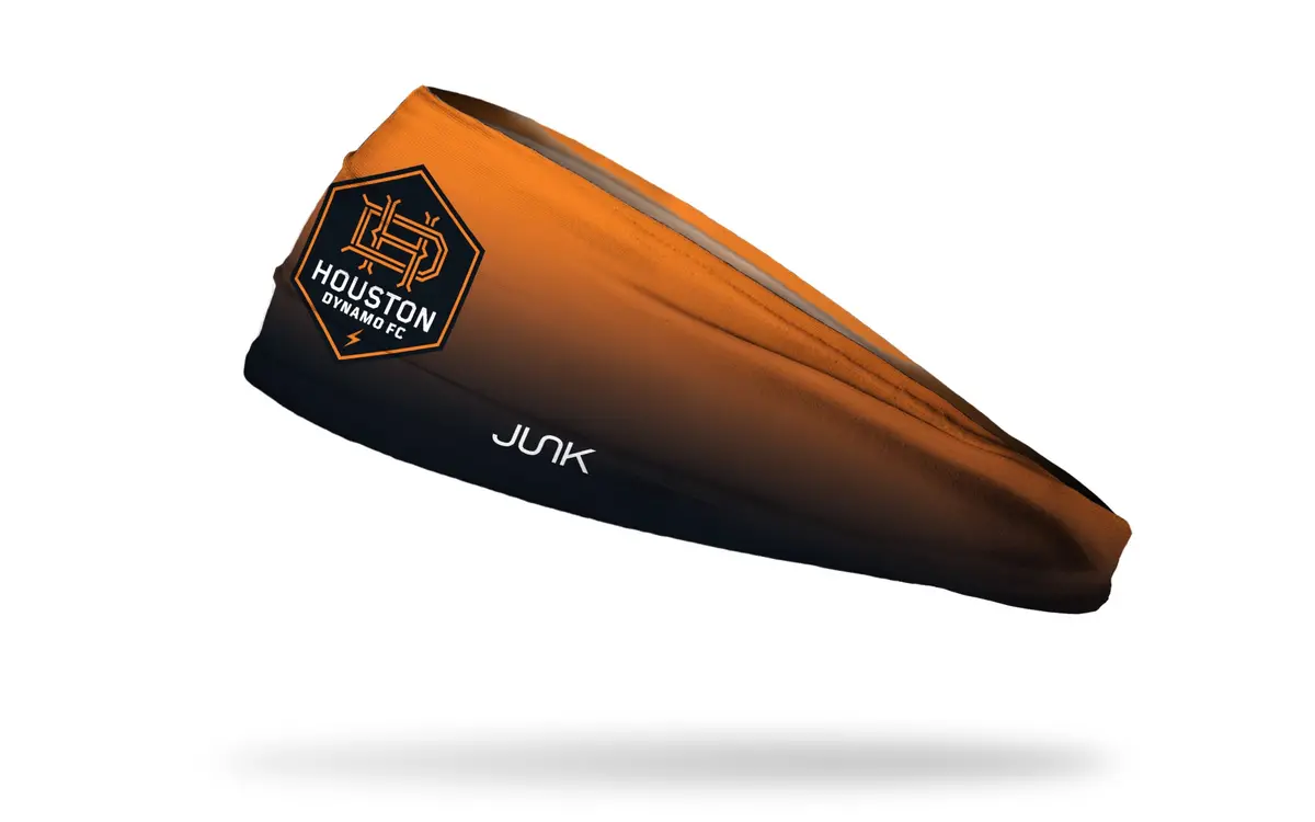Houston Dynamo Fc: Equalizer Big Bang Lite Headband 1