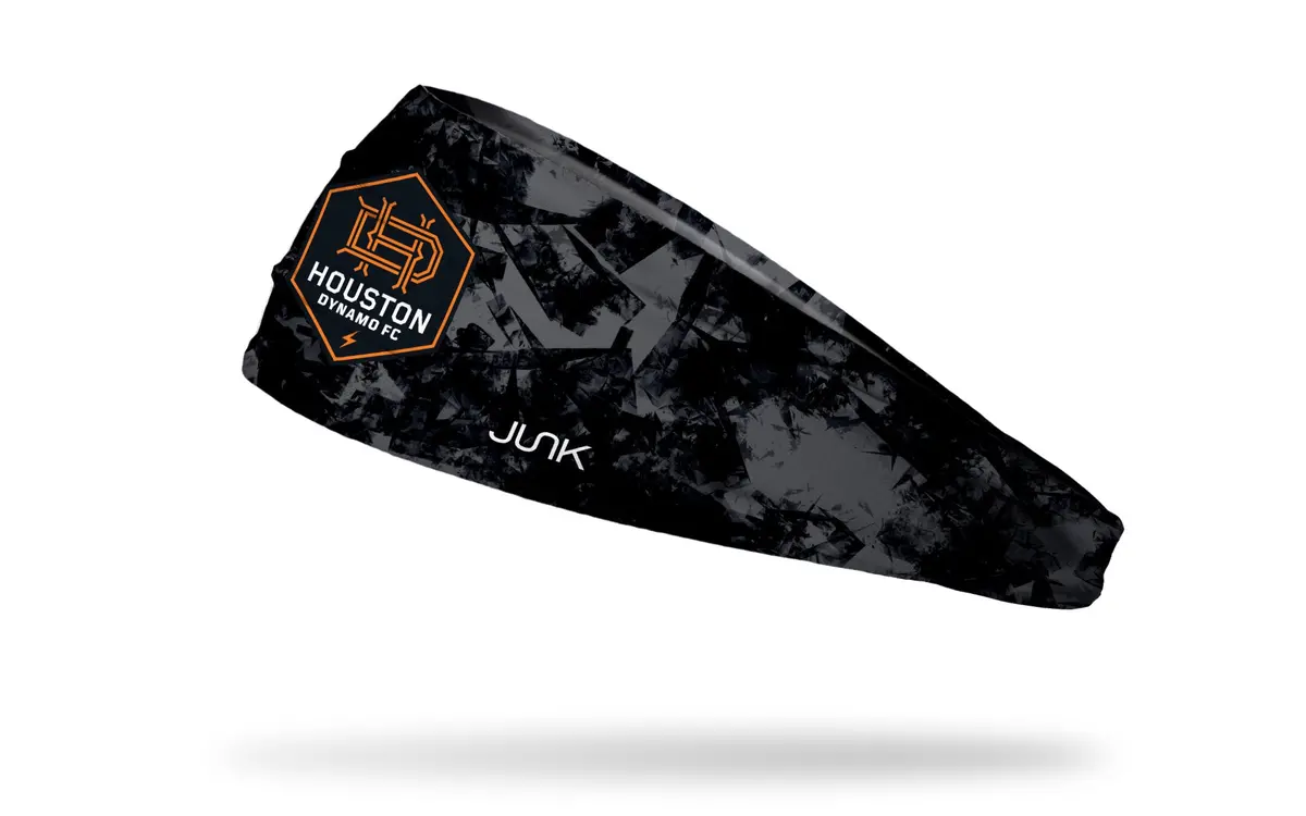 Houston Dynamo Fc: Jersey Big Bang Lite Headband 1