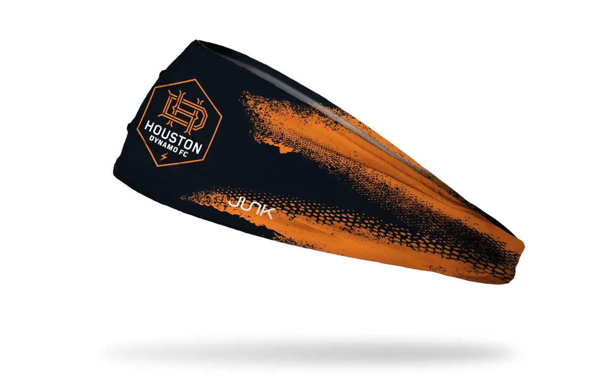 Houston Dynamo Fc: Rally Cry Big Bang Lite Headband 1