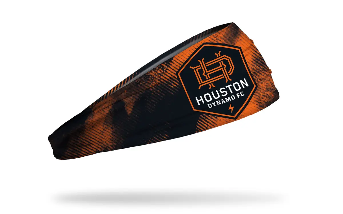 Houston Dynamo Fc: Worldy Big Bang Lite Headband 1