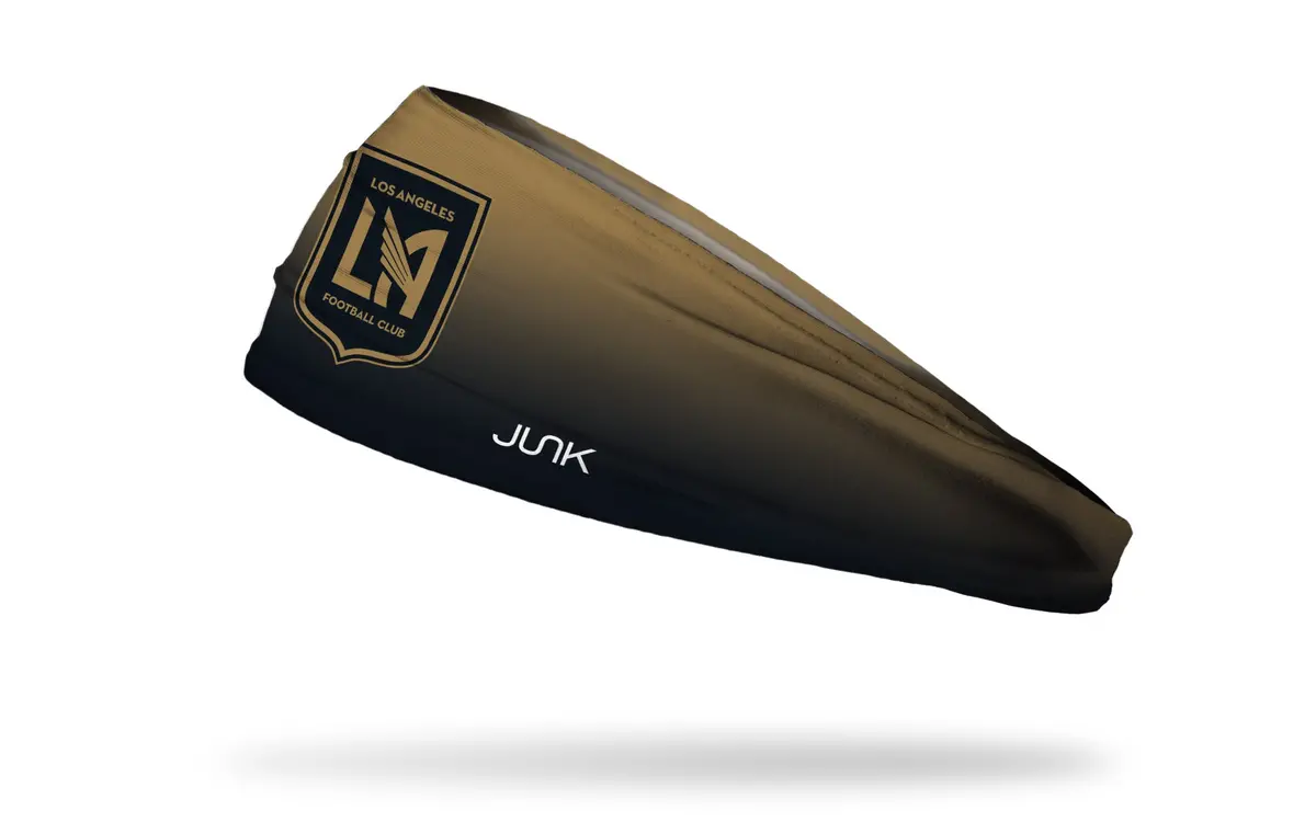Los Angeles Football Club: Equalizer Big Bang Lite Headband 1