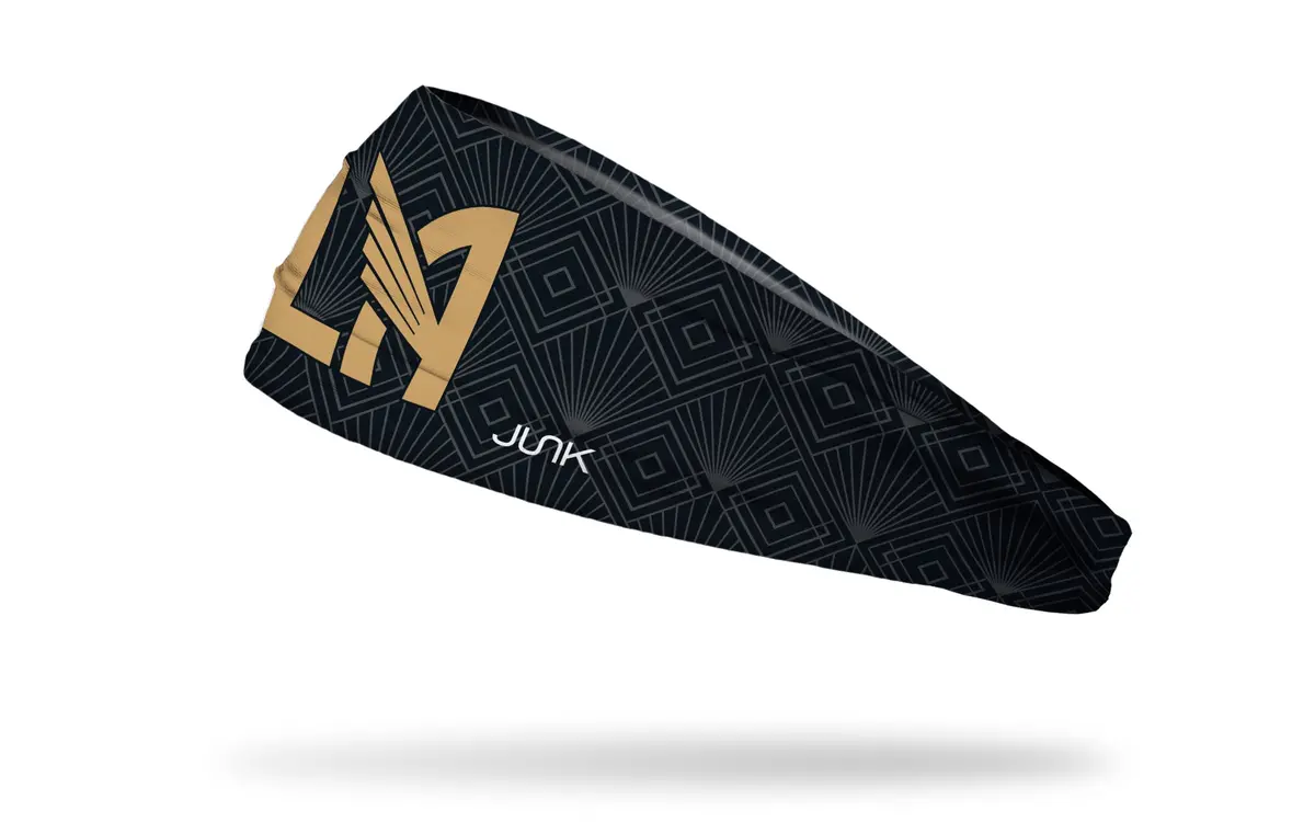 Los Angeles Football Club: Jersey Big Bang Lite Headband 1