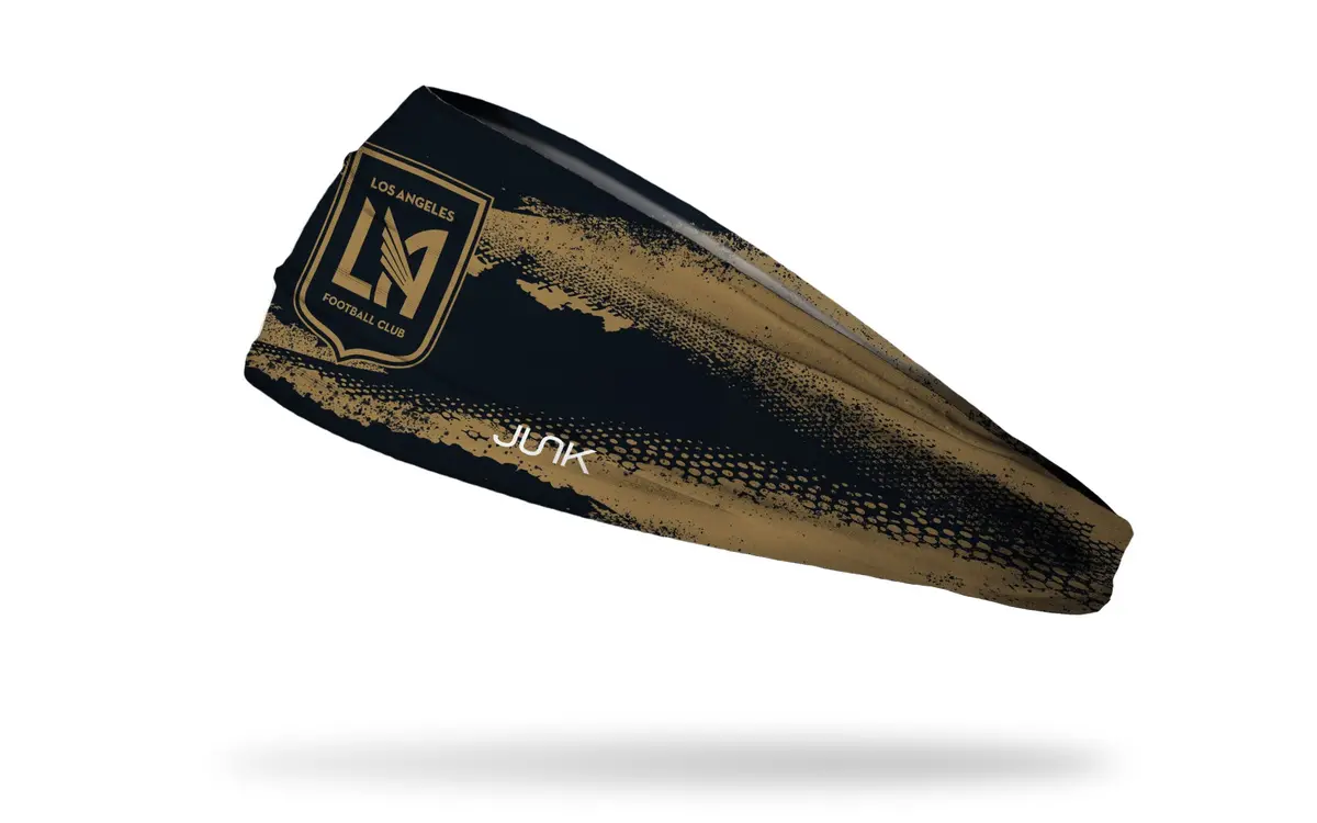Los Angeles Football Club: Rally Cry Big Bang Lite Headband 1