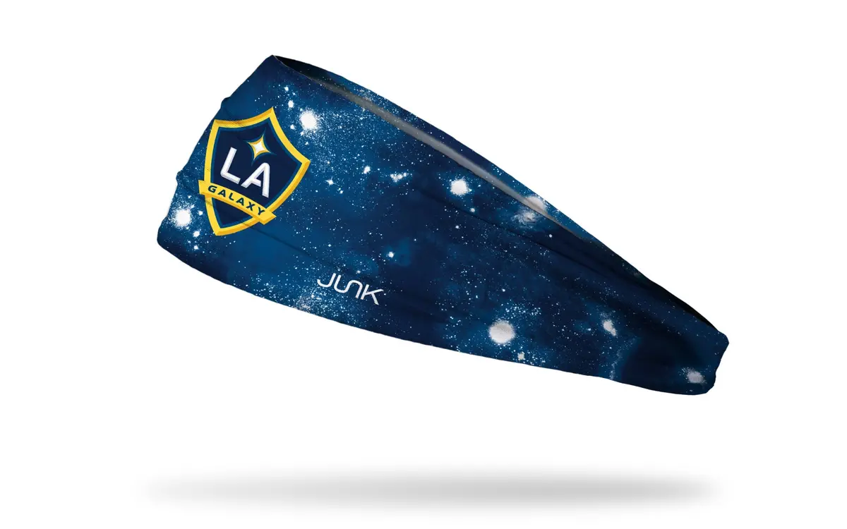 La Galaxy: Galactica Big Bang Lite Headband 1
