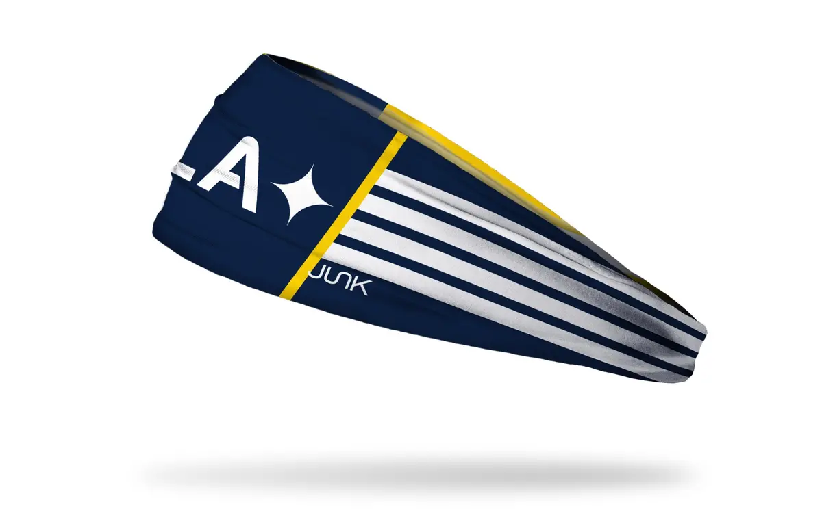 La Galaxy: Jersey Big Bang Lite Headband 1
