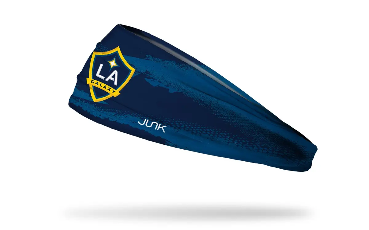 La Galaxy: Rally Cry Big Bang Lite Headband 1