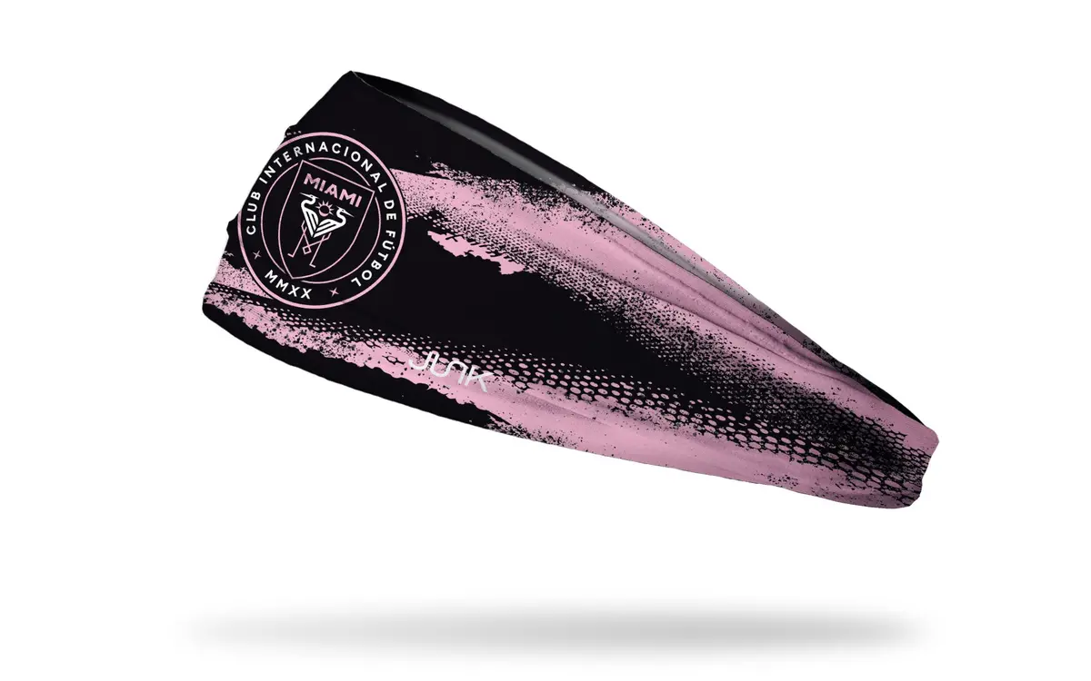 Inter Miami Cf: Rally Cry Big Bang Lite Headband 1