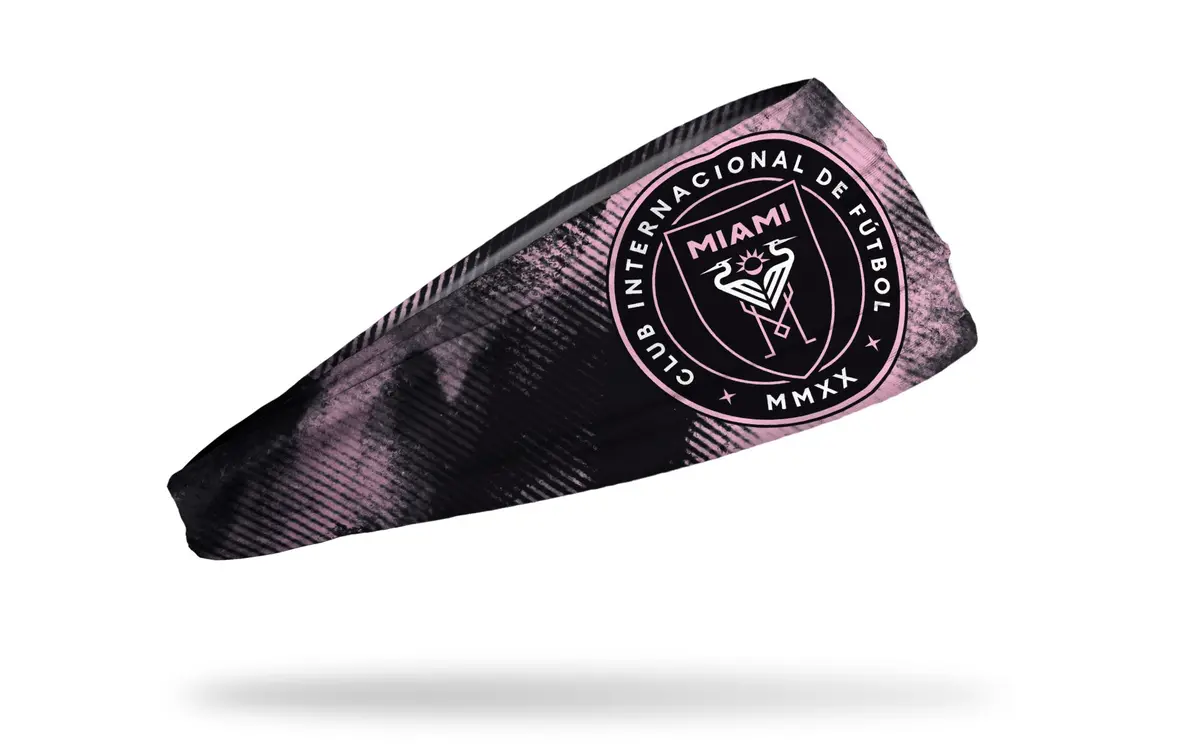 Inter Miami Cf: Worldy Big Bang Lite Headband 1