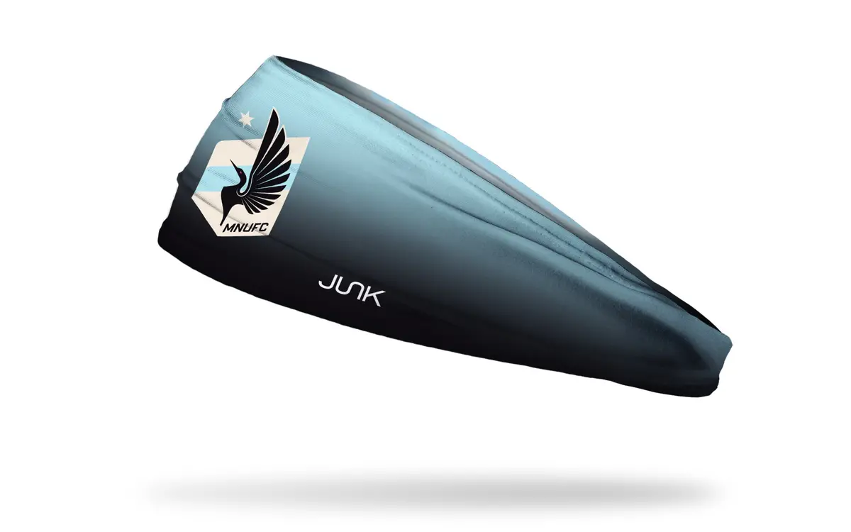 Minnesota United: Equalizer Big Bang Lite Headband 1