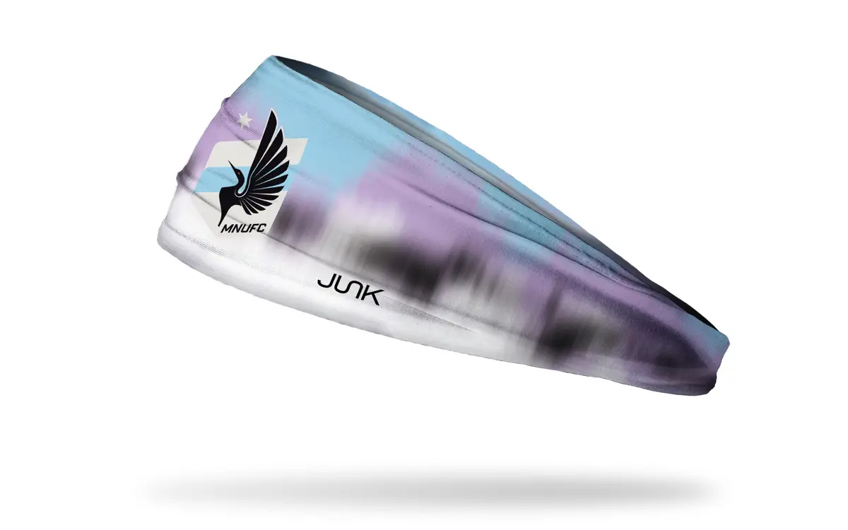 Minnesota United: Jersey Big Bang Lite Headband 1