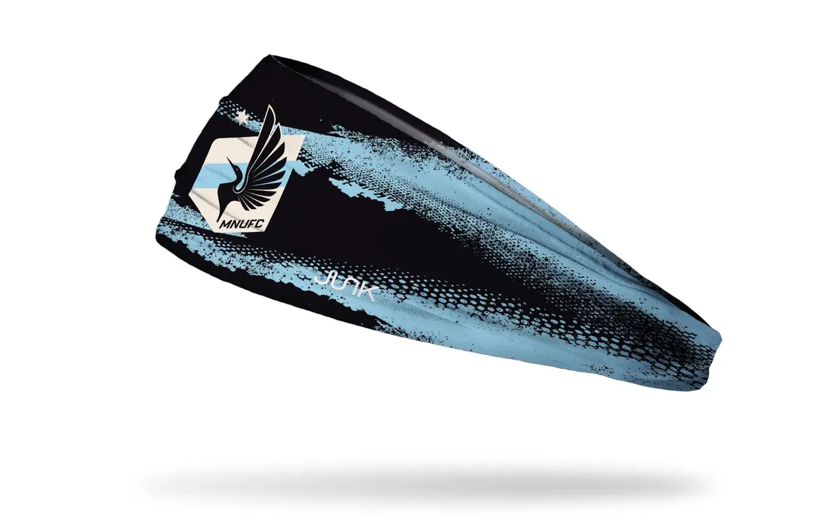 Minnesota United: Rally Cry Big Bang Lite Headband 1