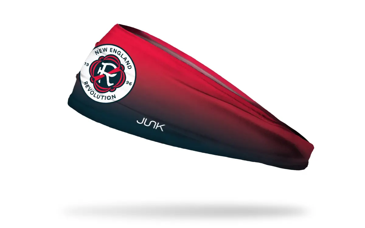 New England Revolution: Equalizer Big Bang Lite Headband 1