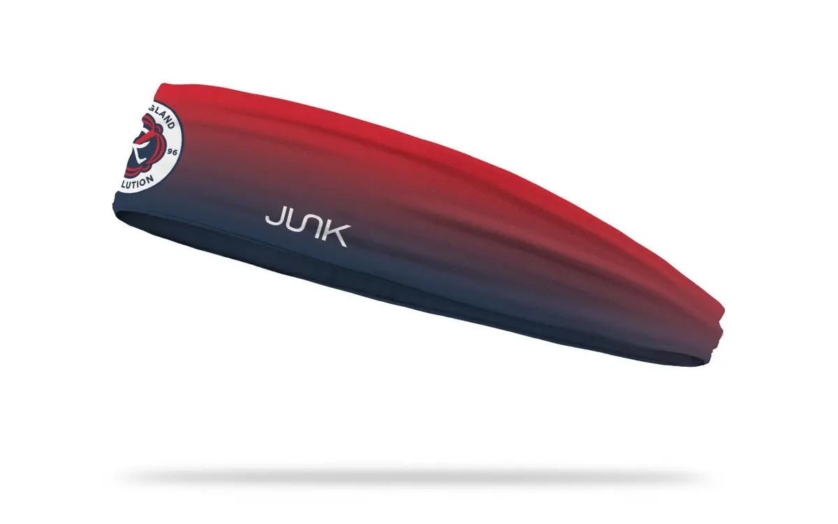 New England Revolution: Equalizer Infinity Headband 1