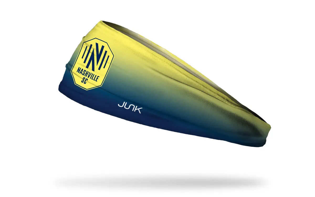 Nashville Sc: Equalizer Big Bang Lite Headband 1