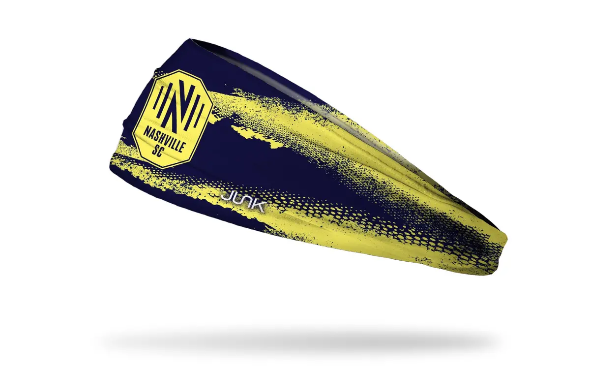 Nashville Sc: Rally Cry Big Bang Lite Headband 1