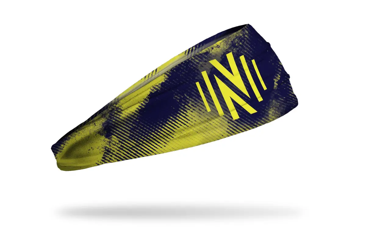 Nashville Sc: Worldy Big Bang Lite Headband 1