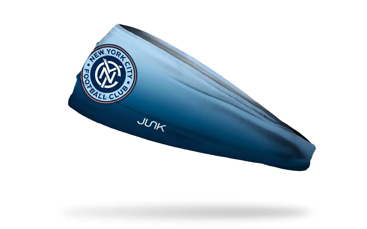 New York City Fc: Equalizer Big Bang Lite Headband 1
