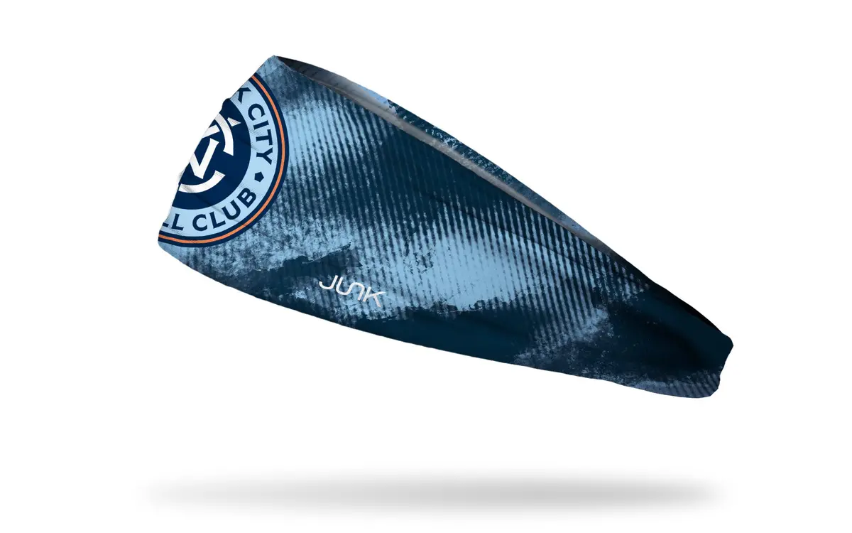 New York City Fc: Worldy Big Bang Lite Headband 1