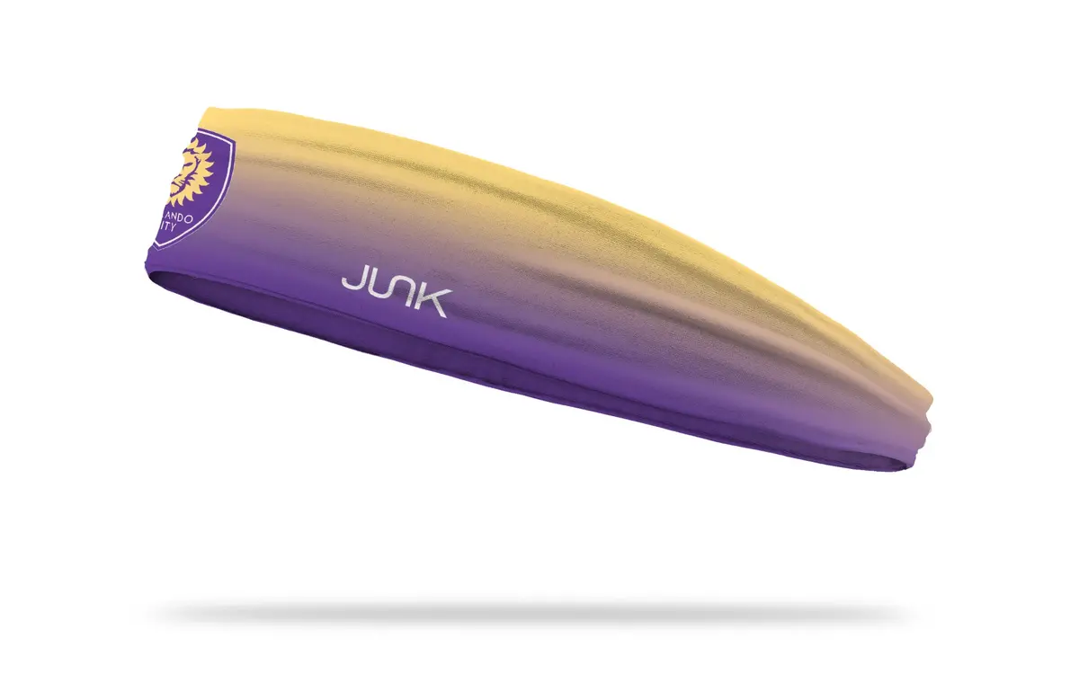 Orlando City: Equalizer Infinity Headband 1
