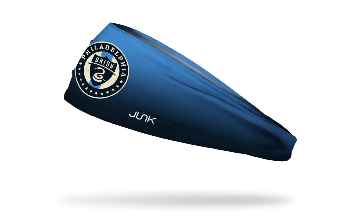 Philadelphia Union: Equalizer Big Bang Lite Headband 1