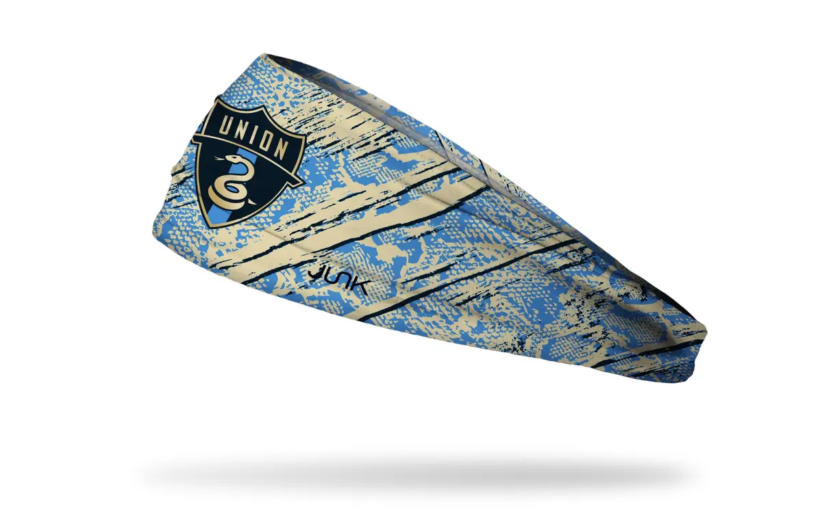 Philadelphia Union: Jersey Big Bang Lite Headband 1