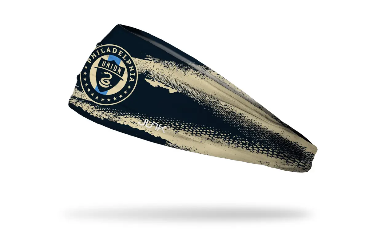 Philadelphia Union: Rally Cry Big Bang Lite Headband 1