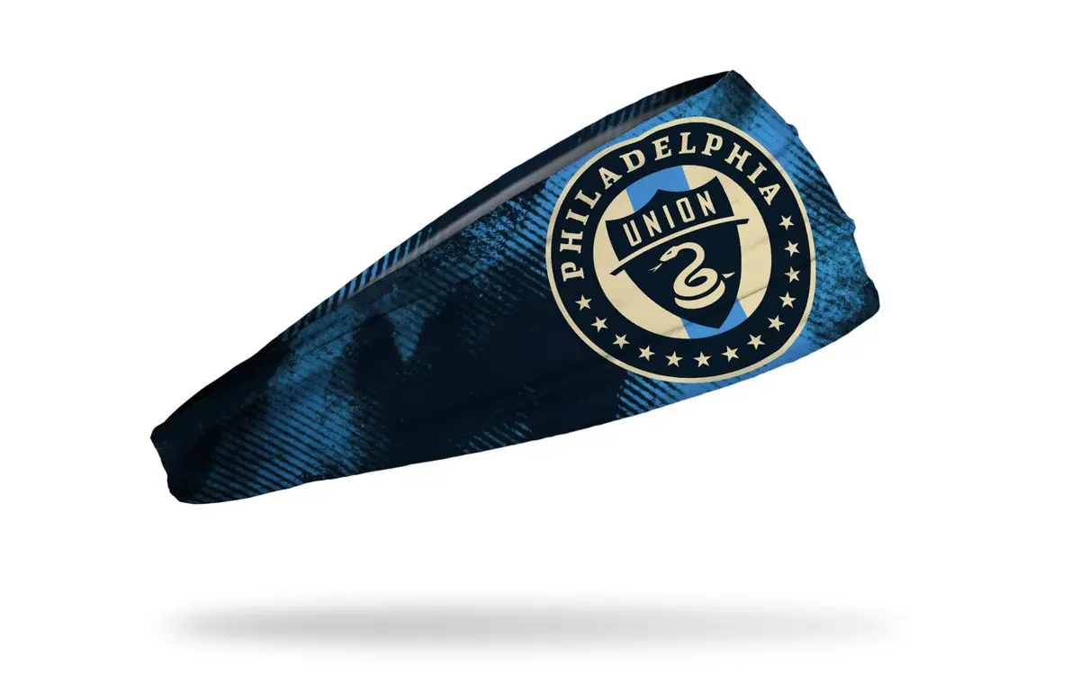 Philadelphia Union: Worldy Big Bang Lite Headband 1