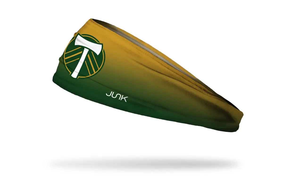Portland Timbers: Equalizer Big Bang Lite Headband 1