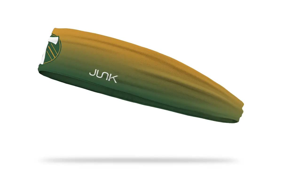 Portland Timbers: Equalizer Infinity Headband 1
