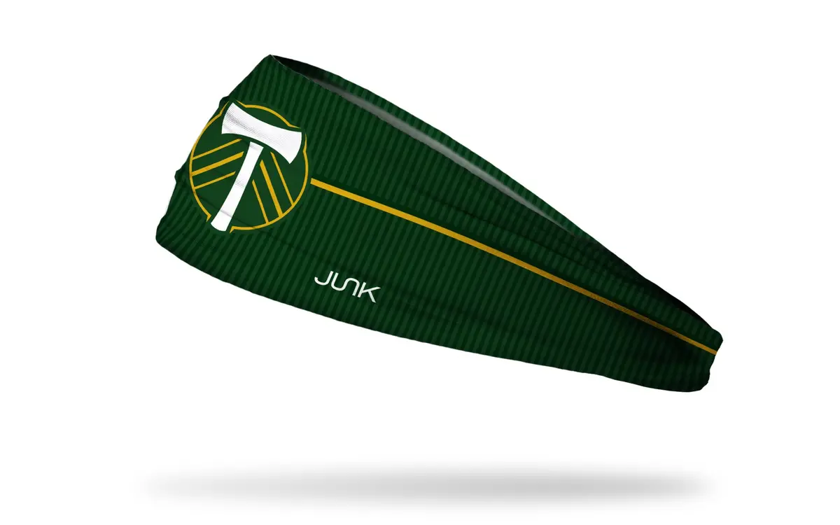 Portland Timbers: Jersey Big Bang Lite Headband 1
